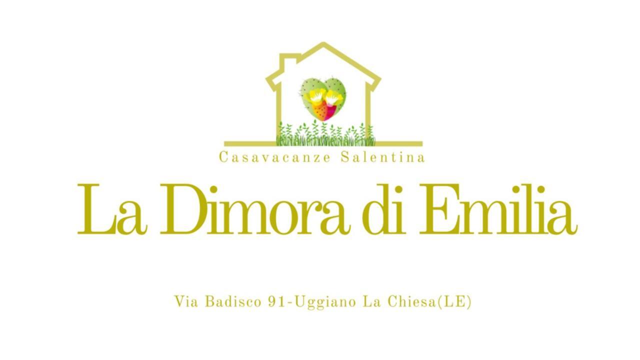 La Dimora Di Emilia Villa Uggiano La Chiesa Buitenkant foto